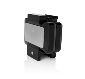 Вафельниця електрична Wilfa BW-1000B пластик сірий 603904