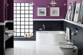 Ванна аеро- та гідромасажна акрилова PoolSpa Leda 160х100 R права система Smart 2 білий PHAH510ST2C0000