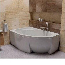Ванна акриловая асимметричная Ravak Asymmetric II 150x100 L левая CB31000000