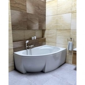 Ванна акриловая асимметричная Ravak Asymmetric II 170x110 R правая C931000000