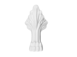 Ванна акрилова Besco Olaya 160х68 см білі ніжки глянсовий білий #WAO-160+BI