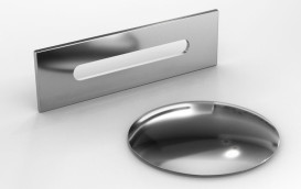 Ванна акриловая Besco Varya 170х80 см с сифоном клик-клак хром глянцевый белый #WAS-170-VR