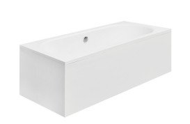 Ванна акриловая Besco Vitae 150х75 см глянцевый белый #WAV-150-PK