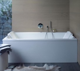 Ванна акрилова Duravit Starck tubs & showers 190х90 см прямокутна білий 700340000000000