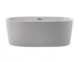 Ванна акрилова Galassia Eden окремостояча білий 7239