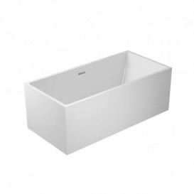 Ванна акриловая Galassia Vasca отдельностоящая прямоугольная белый 8965