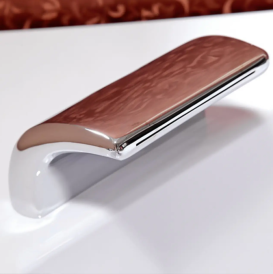 Ванна акриловая Iris 152х152х66 см с гидромассажем и аэромассажем белый TLP-632 new