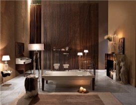 Ванна акрилова Kerasan Bentley свободностоящая 180х80 см біла 395001