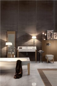 Ванна акрилова Kerasan Bentley свободностоящая 180х80 см біла 395001