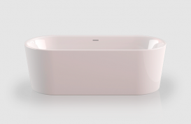 Ванна акриловая Knief Fresh 180x80 см белый матовый 0100-230WM