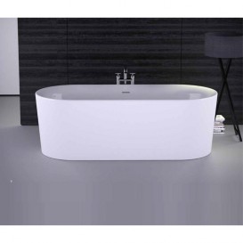 Ванна акрилова Knief Fresh 180x80 см окремостояча білий 0100-230-06