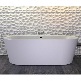 Ванна акрилова Knief Neo 170x80 см окремостояча білий 0100-076-06