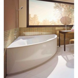 Ванна акриловая Koller Pool Atlanta 150х150 см угловая ATLANTA150X150