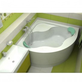 Ванна акриловая Koller Pool Atlanta 150х150 см угловая ATLANTA150X150