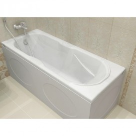 Ванна акриловая Koller Pool Delfi 180x80 см прямоугольная DELFI180X80