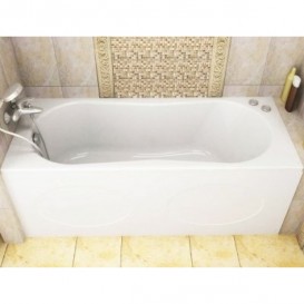 Ванна акриловая Koller Pool Delfi 180x80 см прямоугольная DELFI180X80