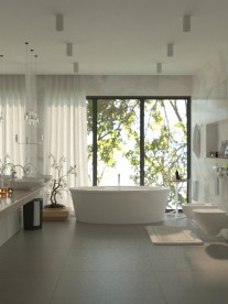 Ванна акрилова Koller Pool Design Plus 194x100 см овальна DESIGNPLUS194X100