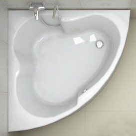 Ванна акрилова Koller Pool Kalipso 150x150 см кутова KALIPSO150X150