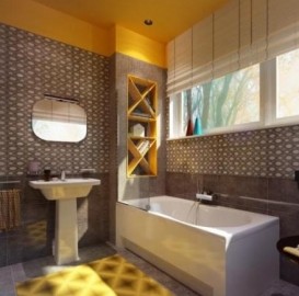 Ванна акриловая Koller Pool Malibu 170x75 см прямоугольная MALIBU170X75