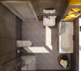 Ванна акриловая Koller Pool Malibu 170x75 см прямоугольная MALIBU170X75