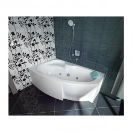 Ванна акрилова Koller Pool Montana 170x105 см кутова ліва MONTANA170X105L