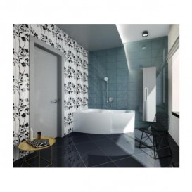 Ванна акрилова Koller Pool Montana 170x105 см кутова ліва MONTANA170X105L