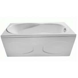 Ванна акриловая Koller Pool Olimpia 180x80 см прямоугольная OLIMPIA180X80