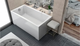 Ванна акрилова Kolpa-san Accordo 140х70 см біла 741572