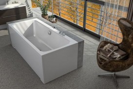 Ванна акрилова Kolpa-san Bell 180х90 см білий 961765