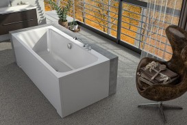 Ванна акрилова Kolpa-san Bell 180х80 см білий 961642