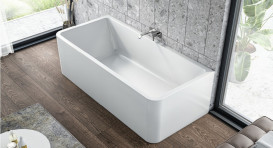 Ванна акриловая Kolpa San Elektra-SP 185x85 см белый 513460