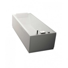 Ванна акриловая Novellini Calos 170x70 см прямоугольная белый CA1117070A
