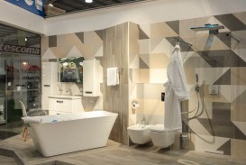 Ванна акриловая отдельностоящая Volle 170х75 с лицевой панелью сифон-автомат белая 12-22-348