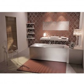 Ванна акриловая прямоугольная Roca Linea 180x80 A24T058000