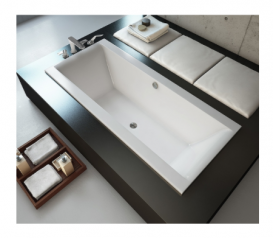 Ванна акриловая прямоугольная Kolo Clarissa 190х90 белая XWP2690000