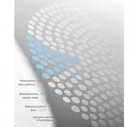 Ванна акриловая прямоугольная Kolo коллекция Modo 170х75х45 XWP1170101