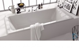 Ванна акриловая прямоугольная Kolo коллекция Modo 170х75х45 XWP1170101