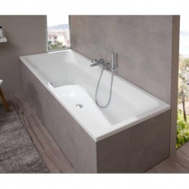 Ванна акриловая прямоугольная Villeroy&Boch коллекция Targa Style 170x70х48 UBA177FRA2V-01