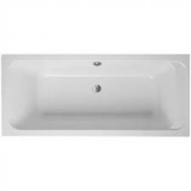 Ванна акриловая прямоугольная Villeroy&Boch коллекция Targa Style 180x80х48 UBA180FRA2V-01