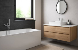 Ванна акриловая Ravak Fancy 170x75 см снежно-белый RKUF600019