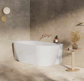 Акрилова ванна Ravak Freedom Corner II Tec L 175x86 см білий CC91A00000