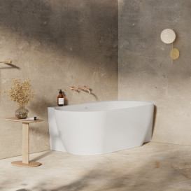 Акрилова ванна Ravak Freedom Corner II Tec R 175x86 см білий CC81A00000