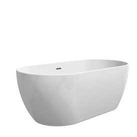 Ванна акриловая Ravak Freedom O 170x80 см белый XC00100044