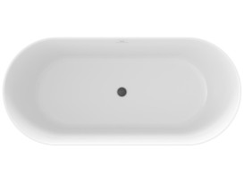 Ванна акрилова Ravak Freedom O Tec 170x77 см білий CD81000000