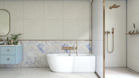 Ванна акриловая Ravak FreeStyle Corner R 170x80 см снежно-белый RKUA600012