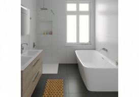 Ванна акриловая Riho Adore FS прямоугольная 180x86 белый BD0400500000000