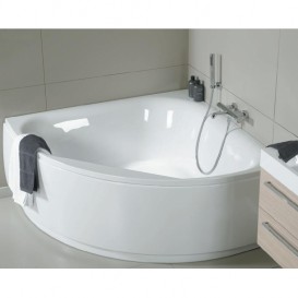 Ванна акрилова Riho Atlanta кутова 140x140 білий BB7000500000000