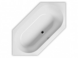 Ванна акриловая Riho Kansas 190x90 белый BA9700500000000