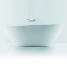 Ванна акриловая Simas Bohemien отдельностоящая 190х88 см Crystal Tech белый BO V1