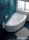 Ванна акриловая угловая асимметричная Koller Pool коллекция Boston R 150х95х44